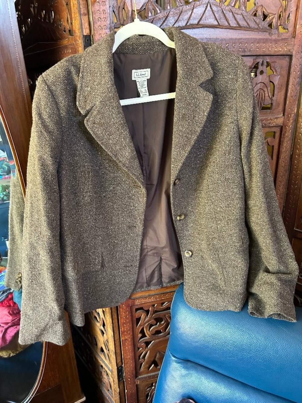 L. L. Bean Vintage 90s blazer